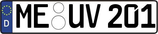 ME-UV201