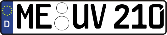 ME-UV210