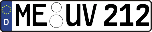 ME-UV212