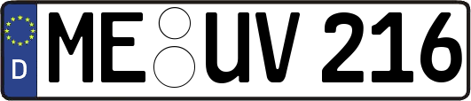 ME-UV216