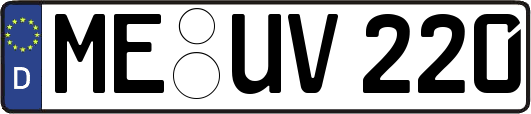 ME-UV220