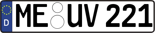 ME-UV221