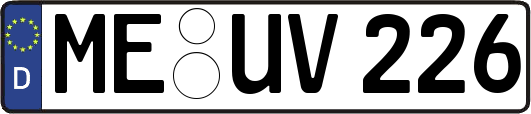ME-UV226