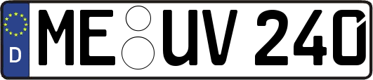 ME-UV240