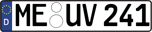 ME-UV241