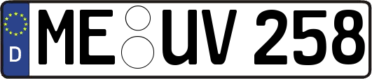 ME-UV258