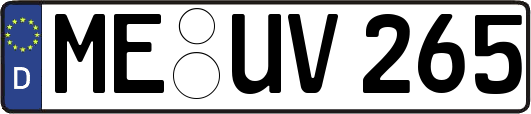 ME-UV265