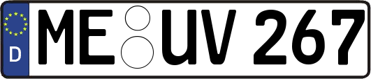 ME-UV267