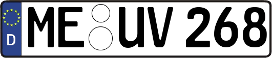 ME-UV268