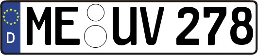 ME-UV278