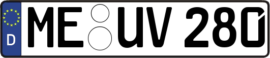 ME-UV280