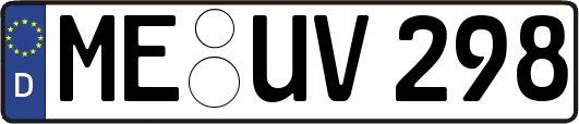 ME-UV298