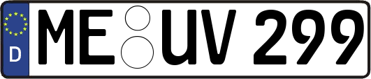 ME-UV299
