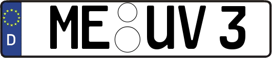 ME-UV3