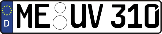 ME-UV310