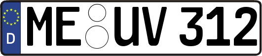 ME-UV312
