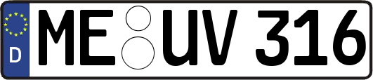 ME-UV316
