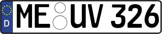 ME-UV326