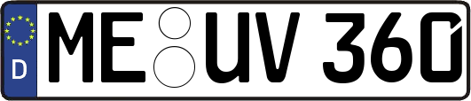 ME-UV360