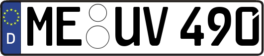 ME-UV490