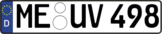 ME-UV498