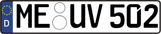 ME-UV502