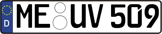ME-UV509