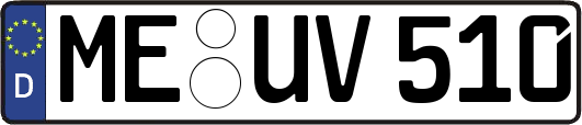 ME-UV510