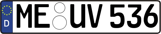 ME-UV536