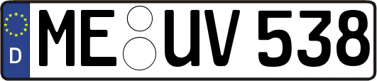 ME-UV538