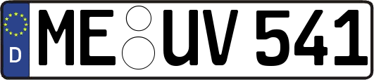 ME-UV541