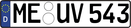 ME-UV543