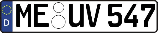 ME-UV547