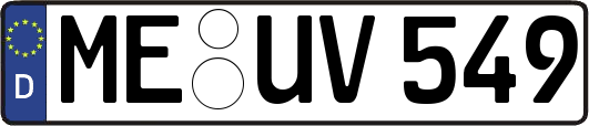 ME-UV549