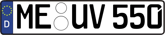 ME-UV550