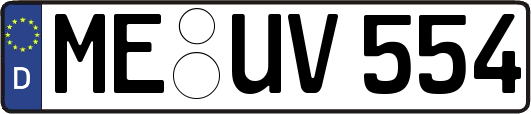 ME-UV554