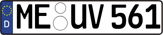 ME-UV561