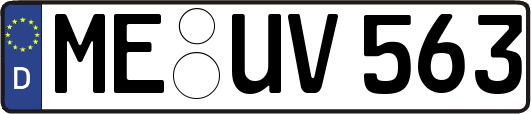 ME-UV563