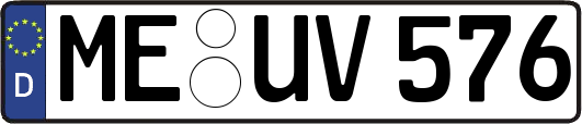 ME-UV576