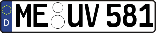 ME-UV581