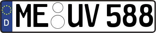 ME-UV588
