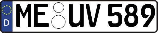 ME-UV589
