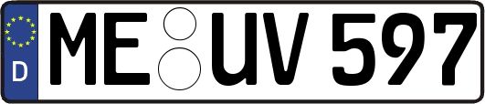 ME-UV597