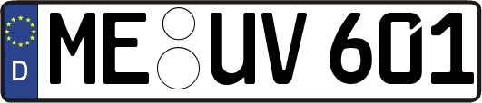 ME-UV601