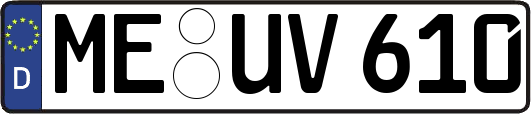 ME-UV610