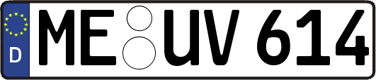 ME-UV614