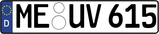 ME-UV615