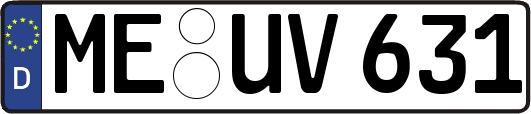 ME-UV631