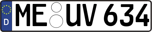 ME-UV634