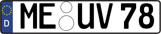 ME-UV78